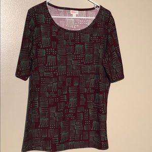 LuLaRoe Perfect T